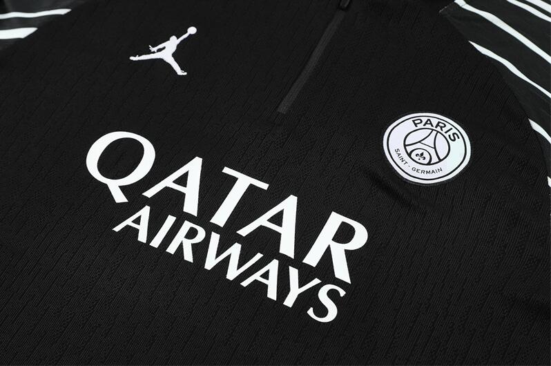 Paris Saint-Germain 25/26 - Tracksuit (Black)