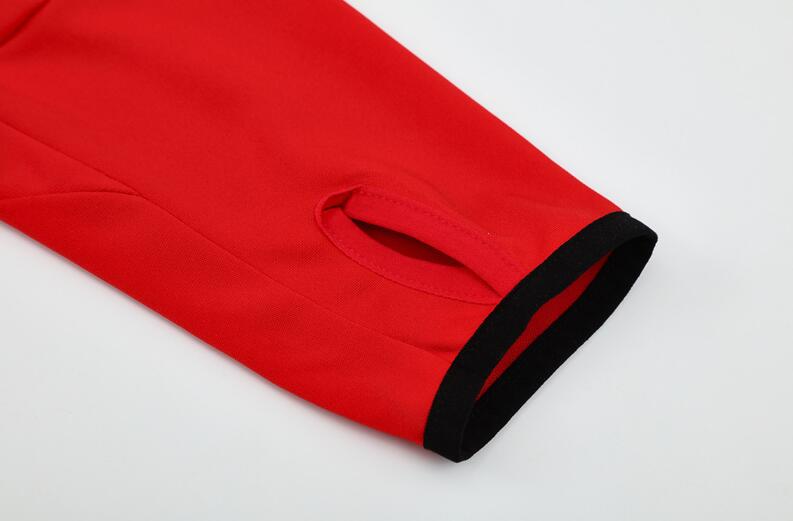 AC Milan 2004-05 - Tracksuit (Red)