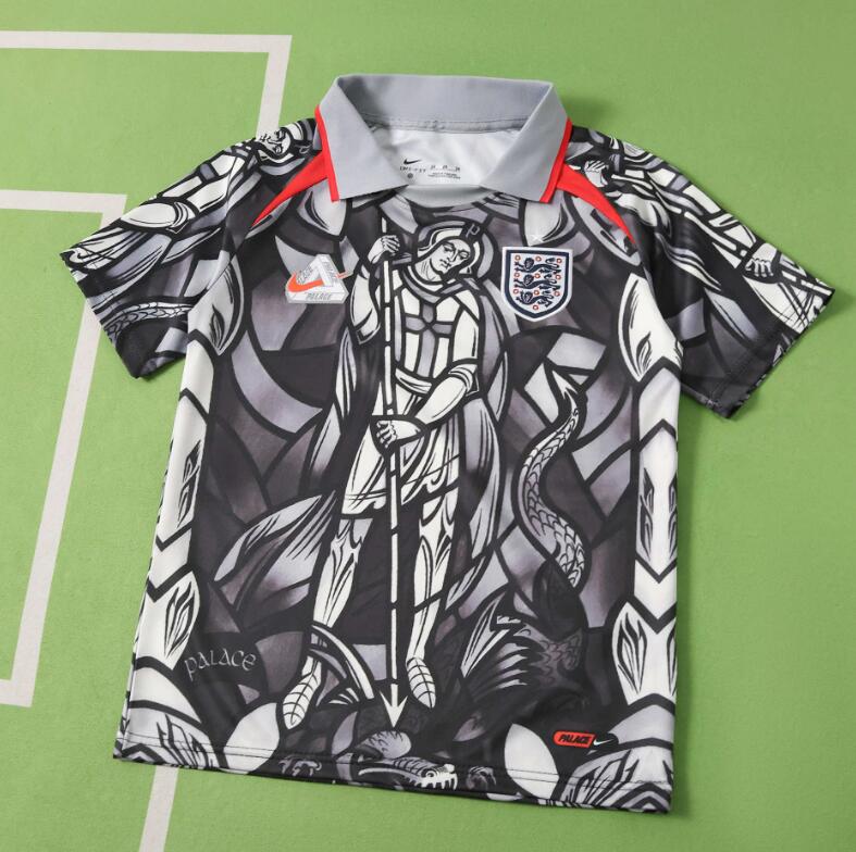 England 2026 World Cup - Concept Kids Kit