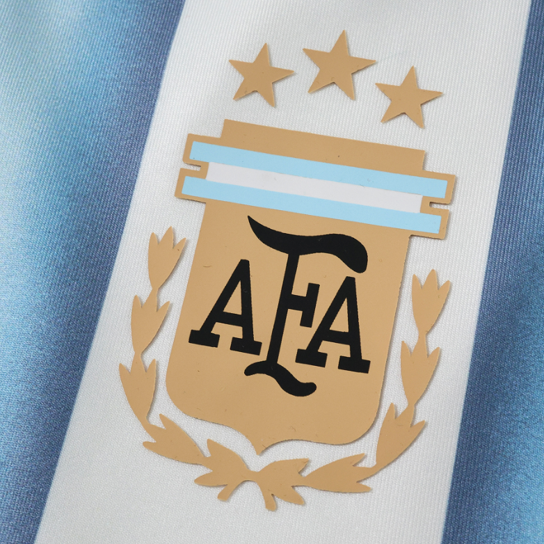Argentina 2026 World Cup - Home Women Cropped Vest (Fan)