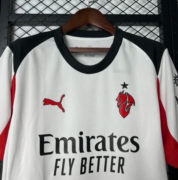 AC Milan 25/26 - Away Kit (Fan)