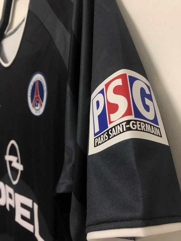 Paris Saint-Germain 2001 Retro - Third