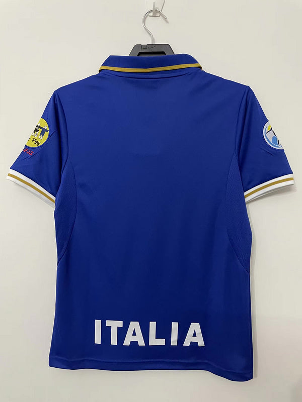 Italy 1996 Retro - Home