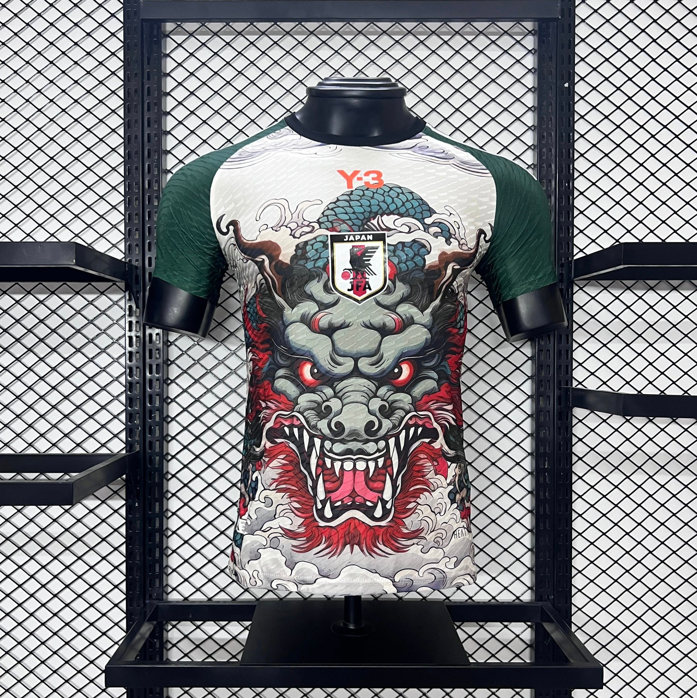Japan Y-3 Dragon Player's Edition - Concept Kit