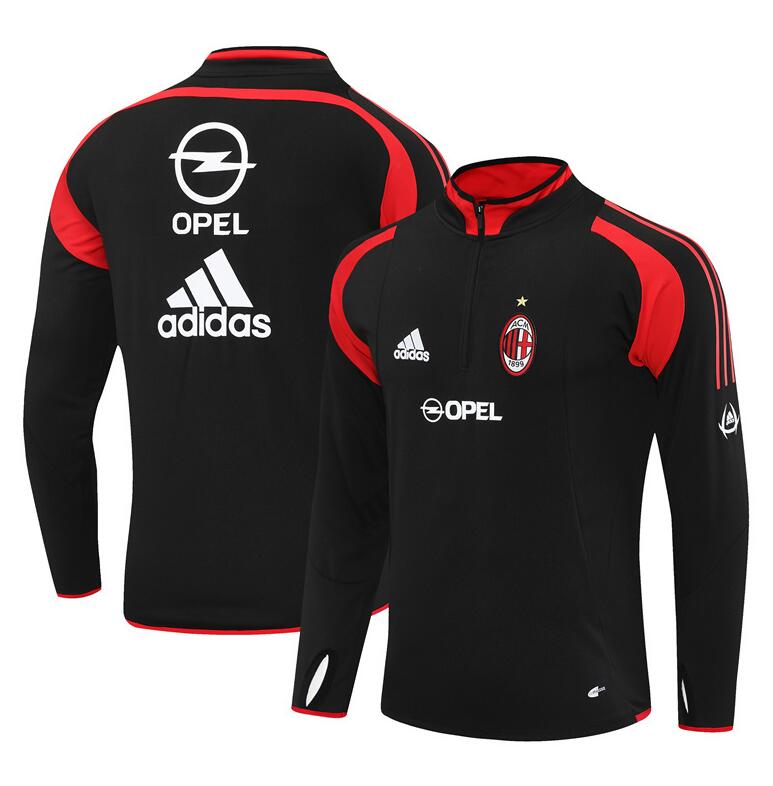 AC Milan 2004-05 - Tracksuit (Black)