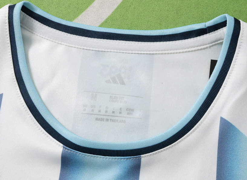Argentina 2026 World Cup - Home Women Cropped Vest (Fan)