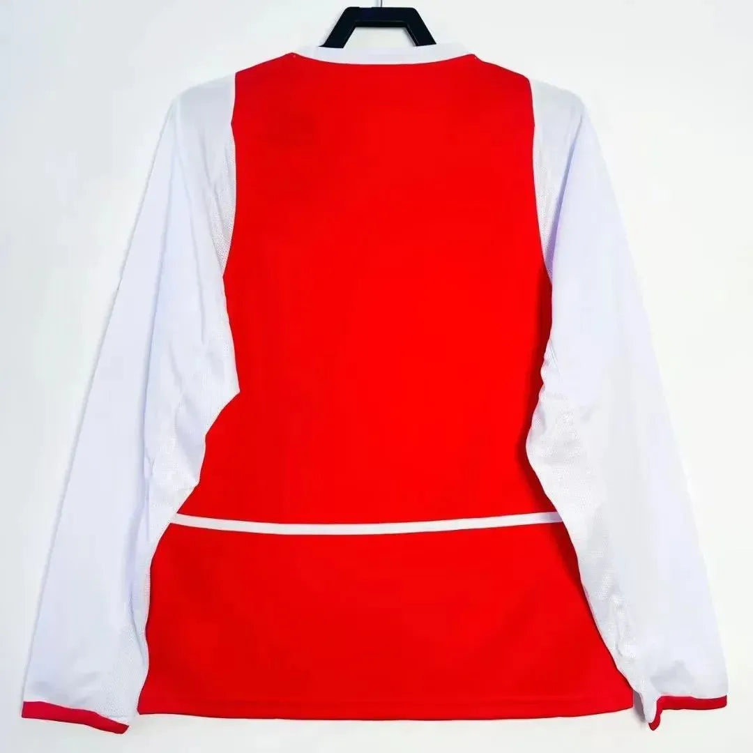 02/04 Arsenal Retro - Home Kit
