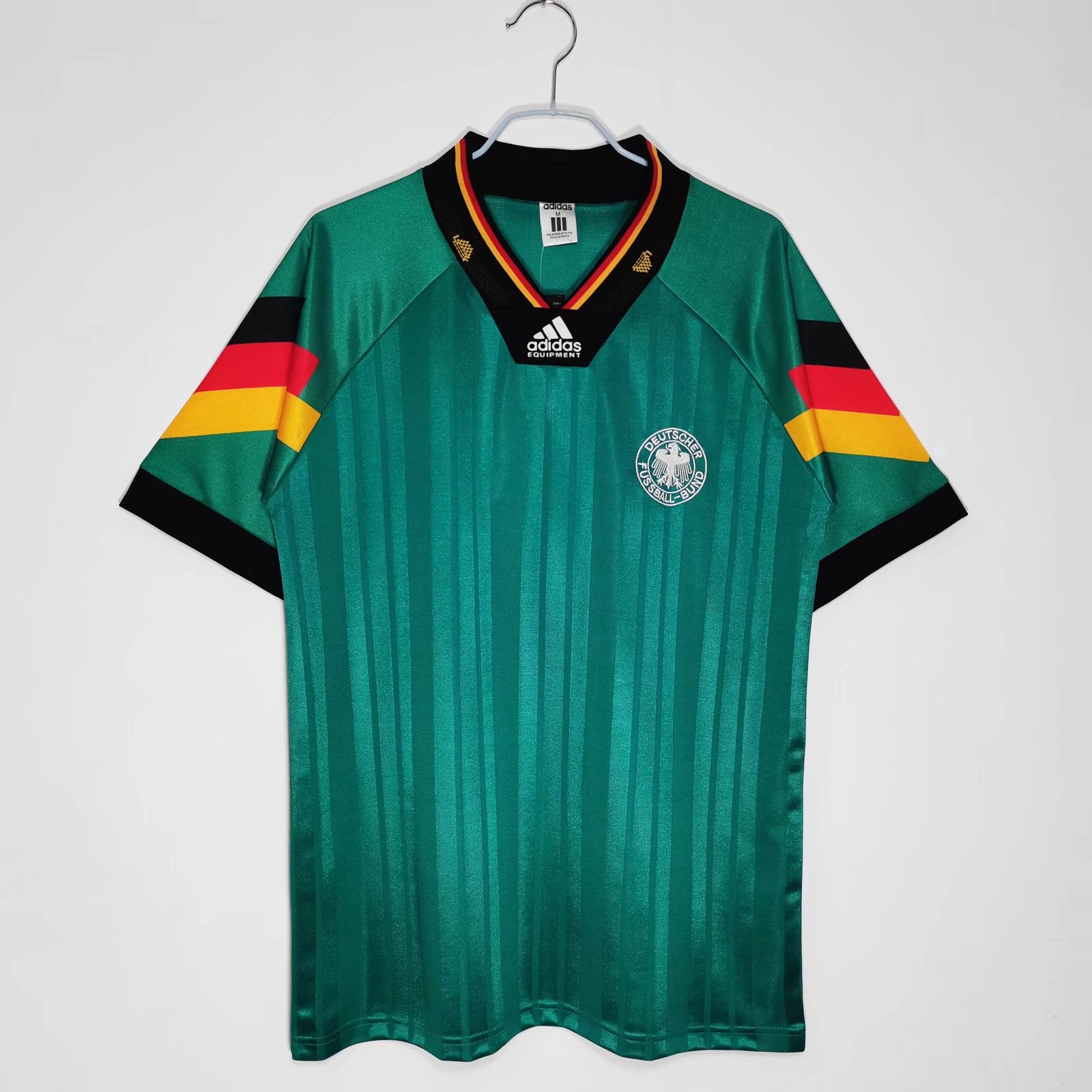 Maillot extérieur rétro Allemagne 1992