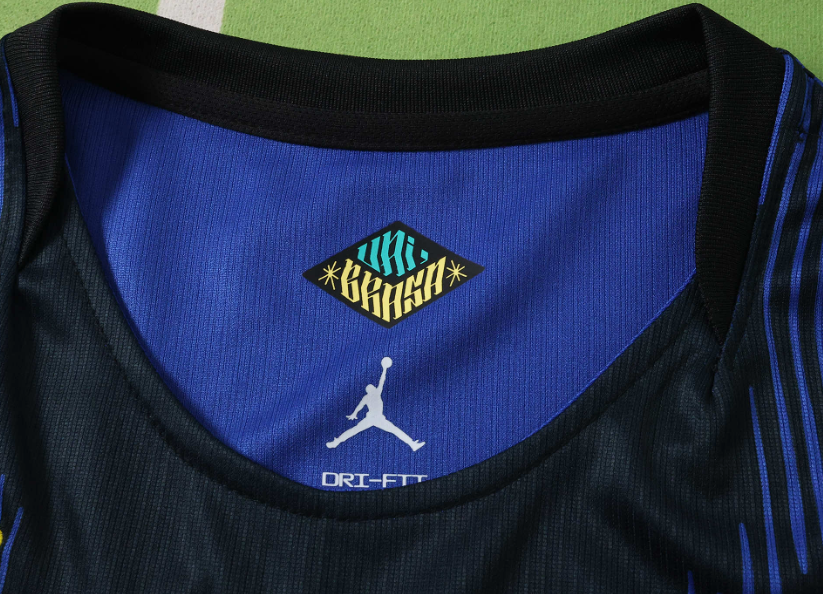 Brazil 2026 World Cup - Away Women Cropped (Fan)
