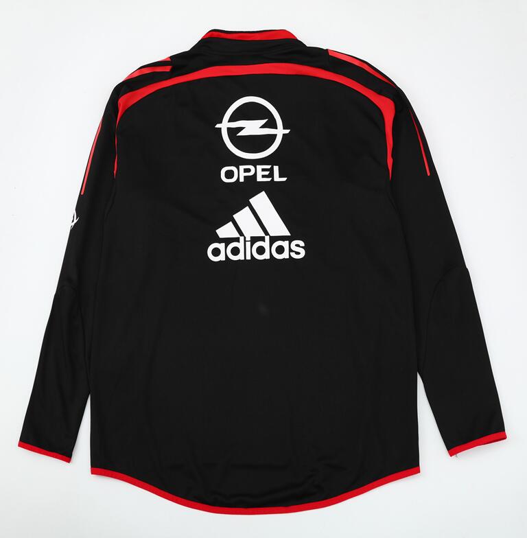 AC Milan 2004-05 - Tracksuit (Black)