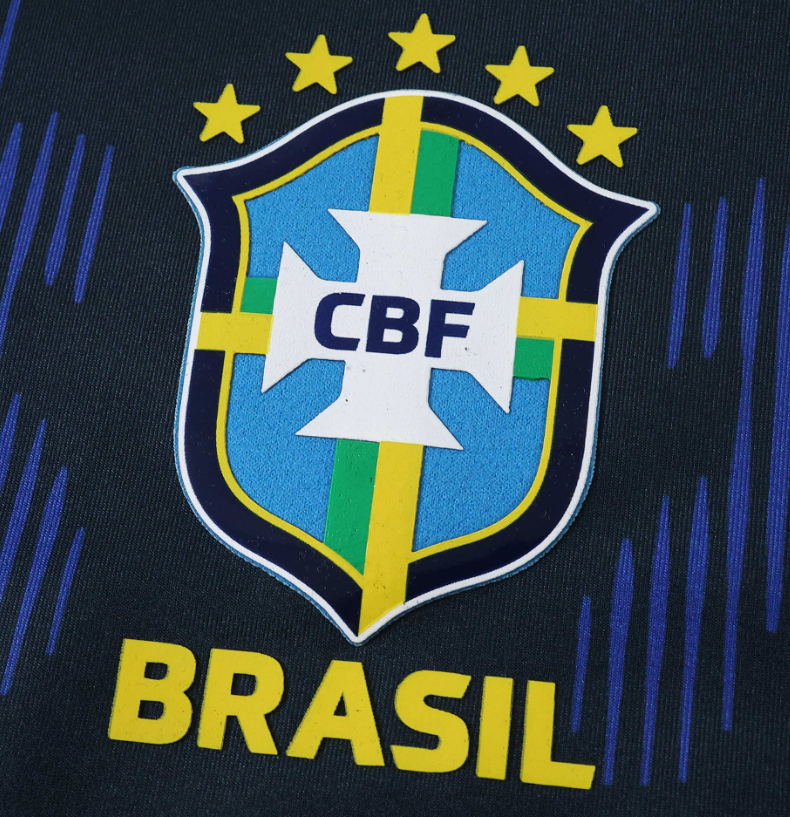 Brazil 2026 World Cup - Away Women Cropped Vest (Fan)
