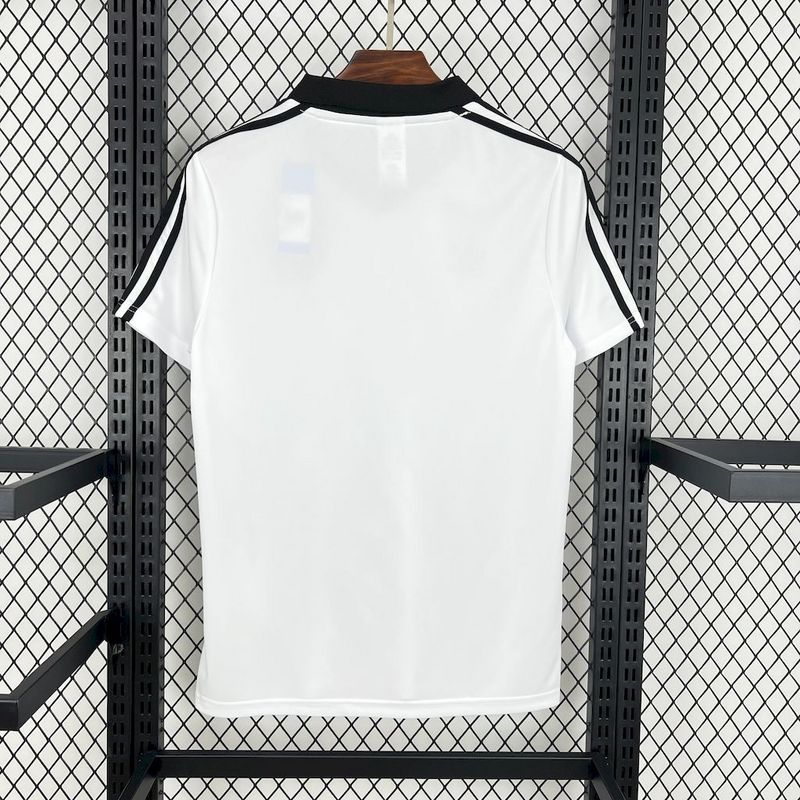 Maillot rétro Allemagne 1980 - Domicile