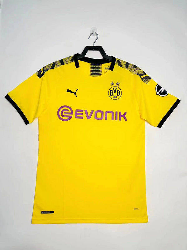 Borussia Dortmund 2019-20 Retro - Home