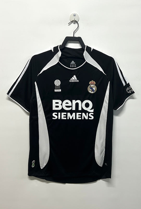 Real Madrid 2006-07 Retro - Third