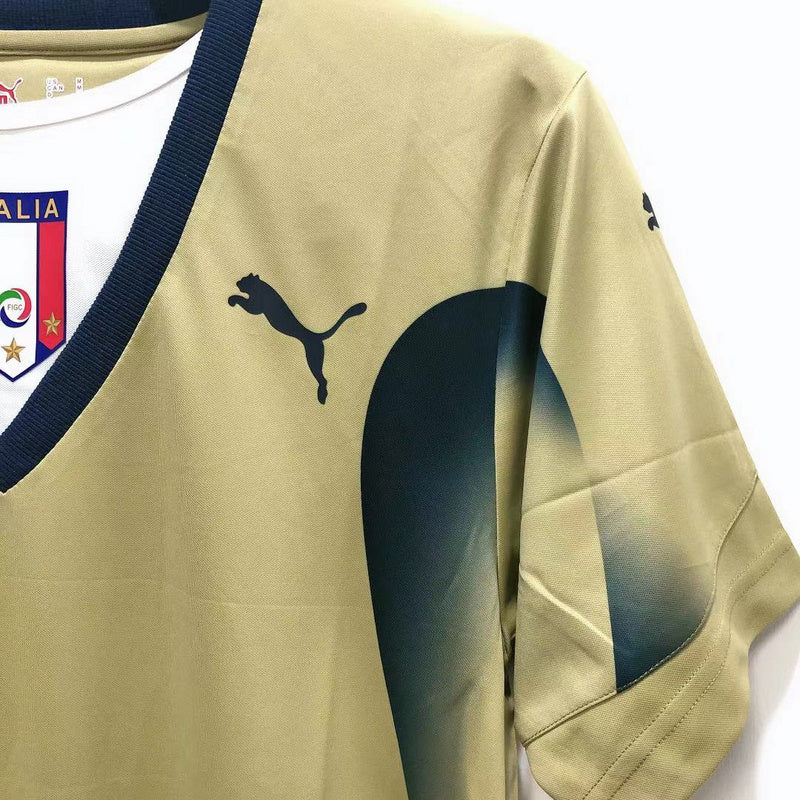 Italy 2006 Retro - Goalkeeper