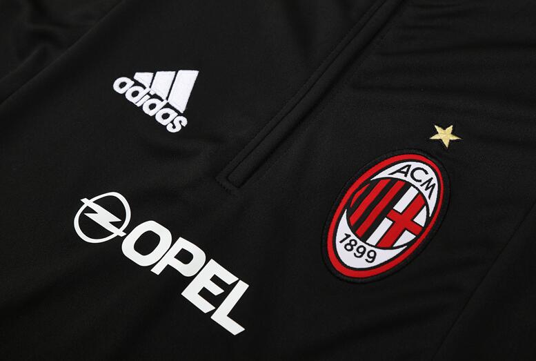 AC Milan 2004-05 - Tracksuit (Black)