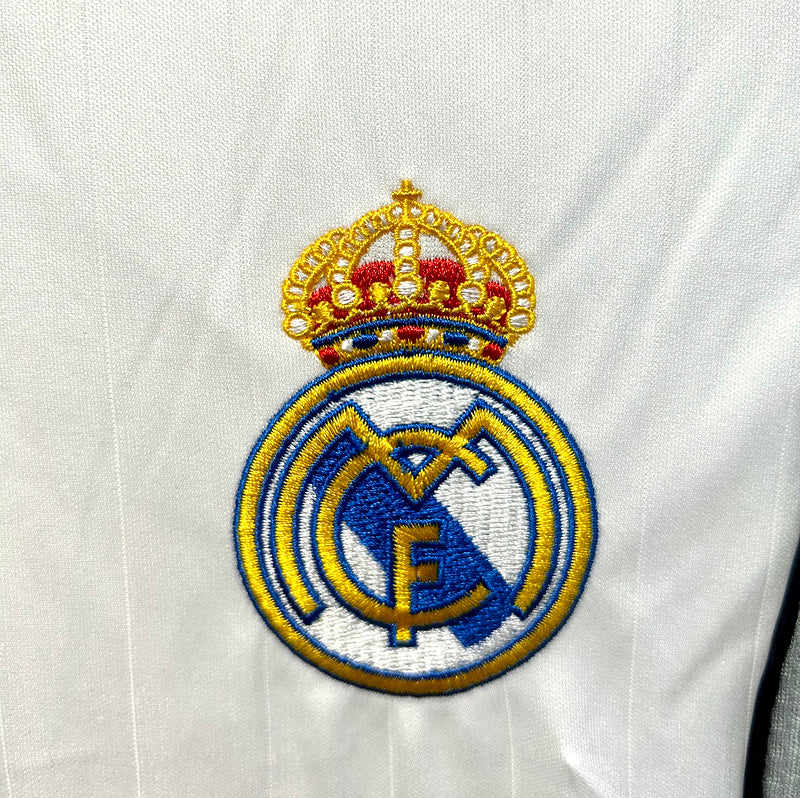 Real Madrid 2006-07 Retro - Home