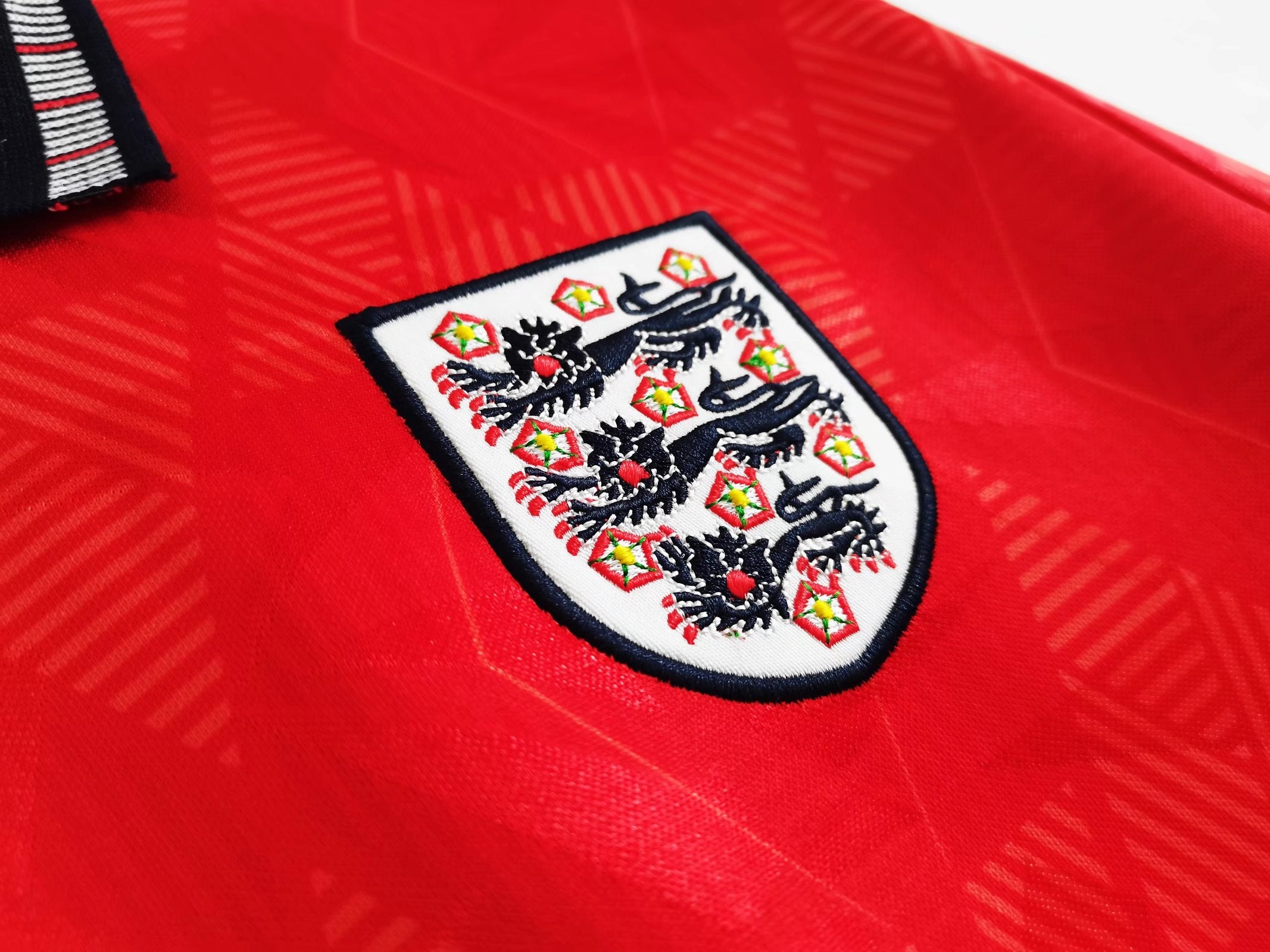 1990 England Retro - Away Kit