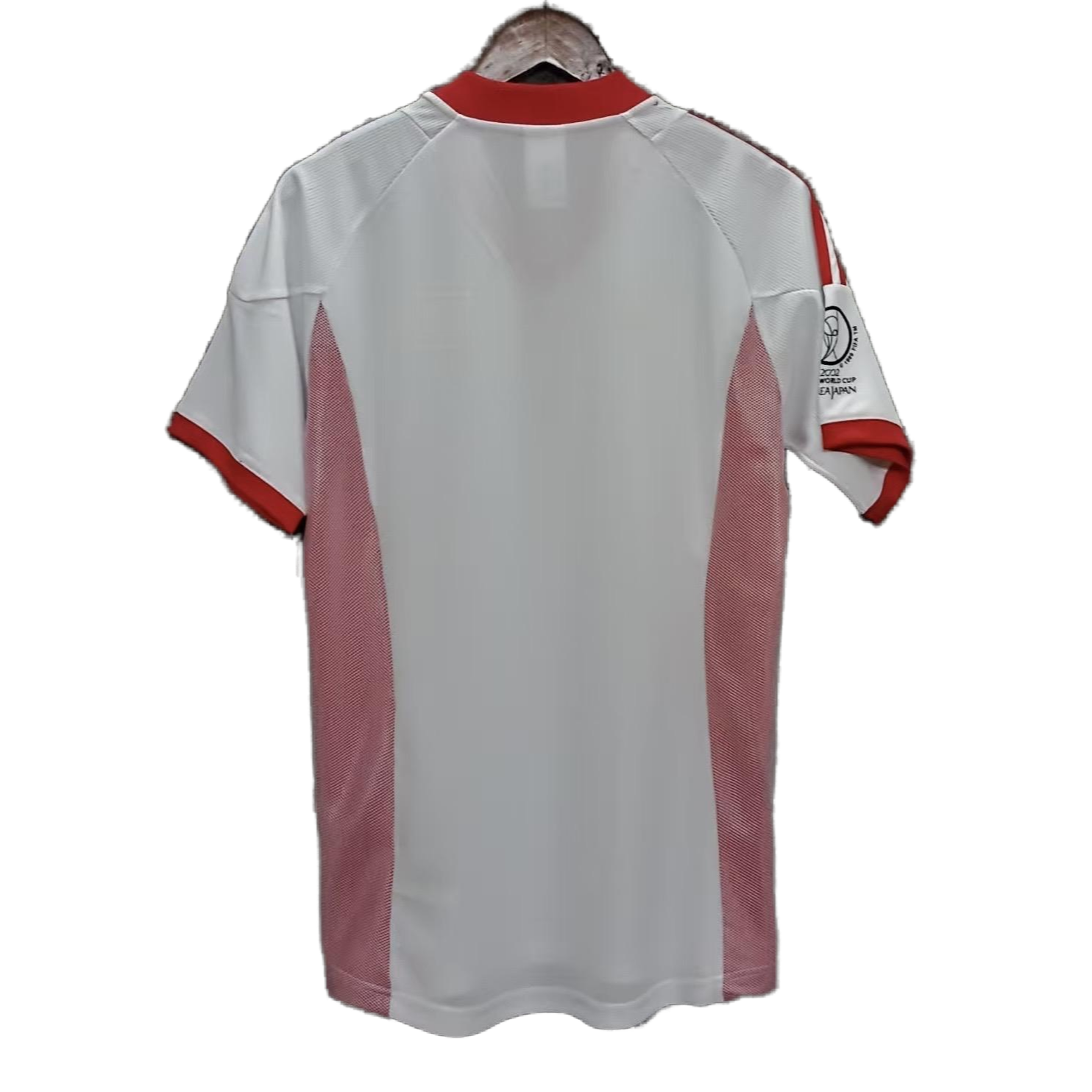 2002 China Retro - Away Kit