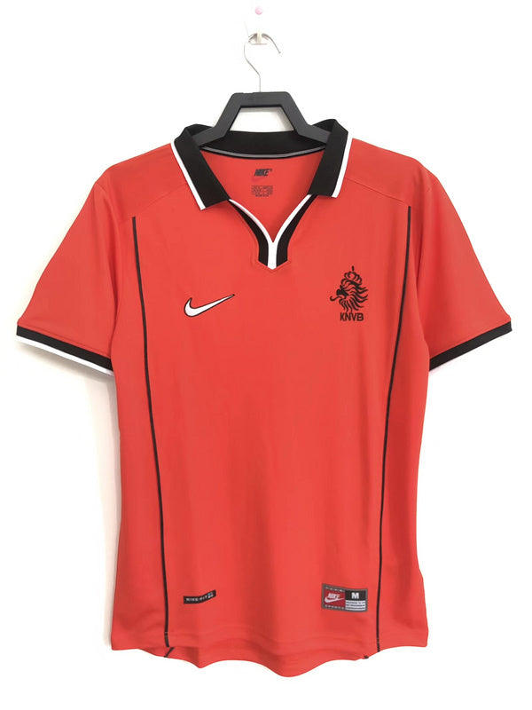 Netherlands 1998 Retro - Home