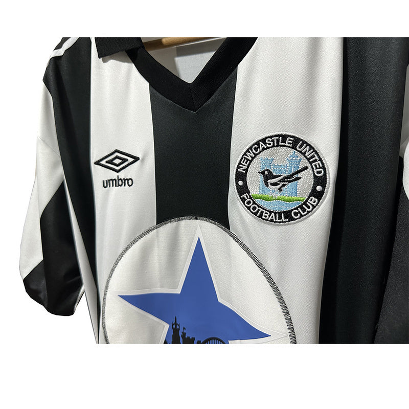 Newcastle United 1980-82 Retro - Home