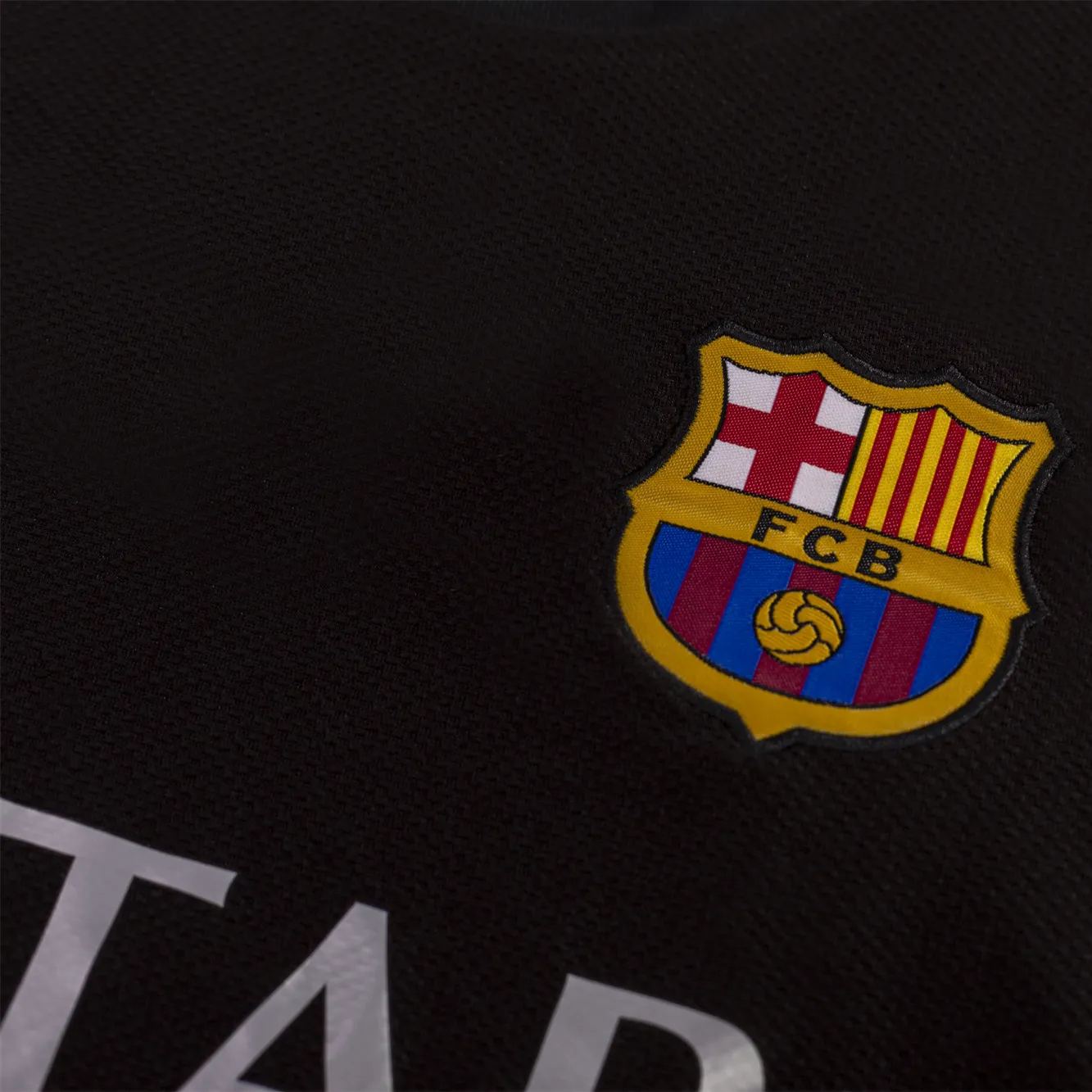13/14 Barcelona Retro - Third Kit