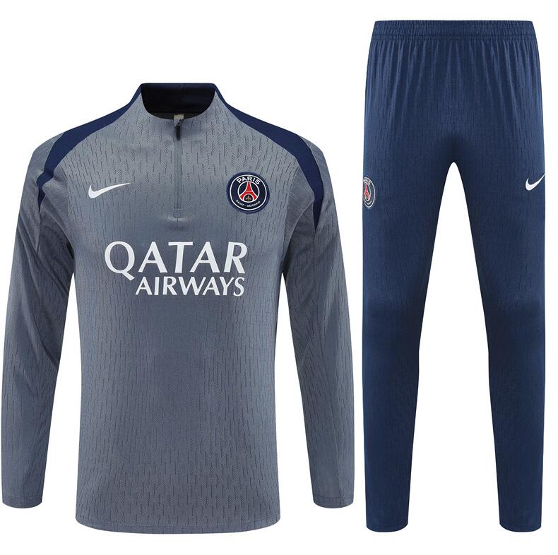 Paris Saint-Germain 25/26 - Tracksuit (Grey)
