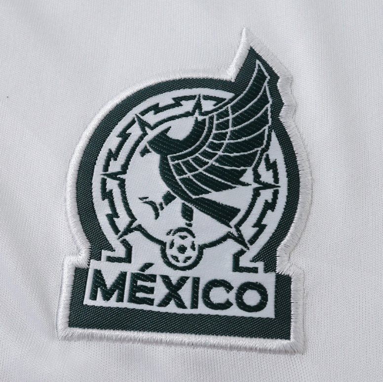 Mexico 2026 World Cup - Away Women Cropped (Fan)