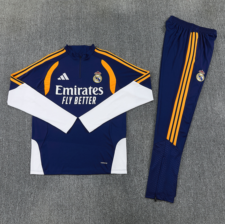 Real Madrid 26/27 - Tracksuit