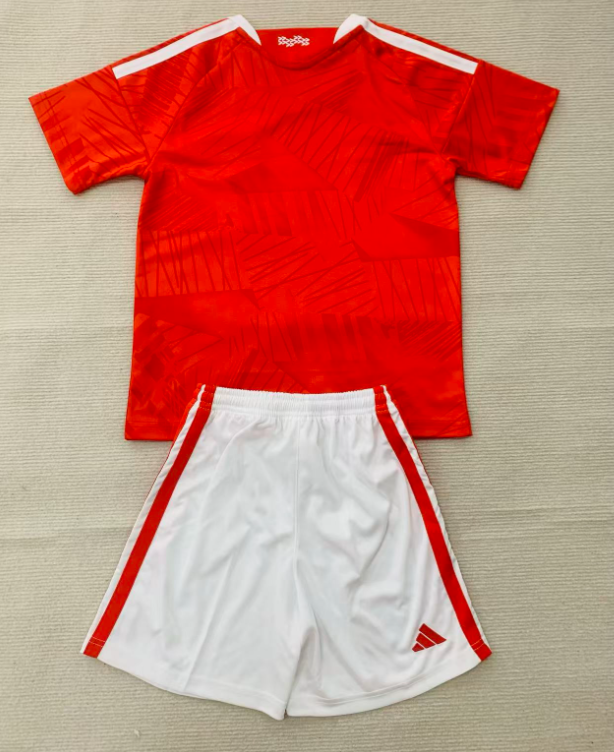 Benfica 26/27 - Home Kids Kit