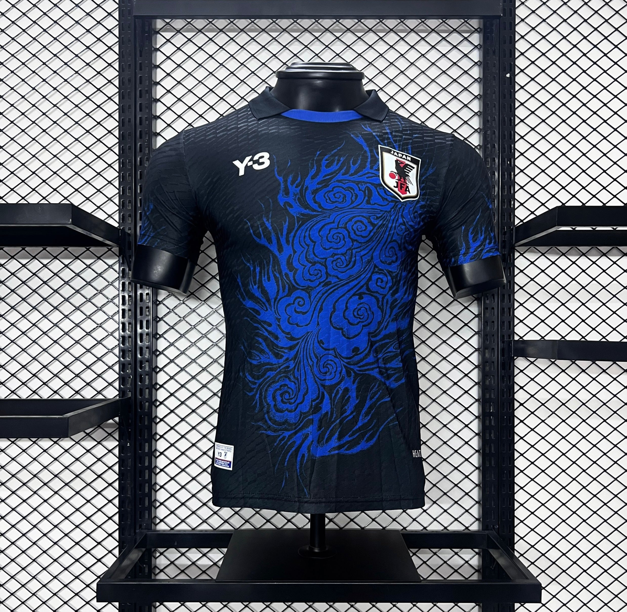 Japan Blue Cloud Y-3 Player's Edition - Concept Kit