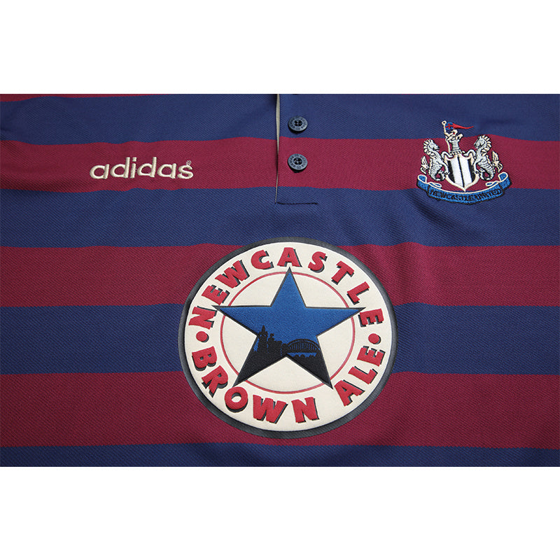 Newcastle United 1995-96 Retro - Away