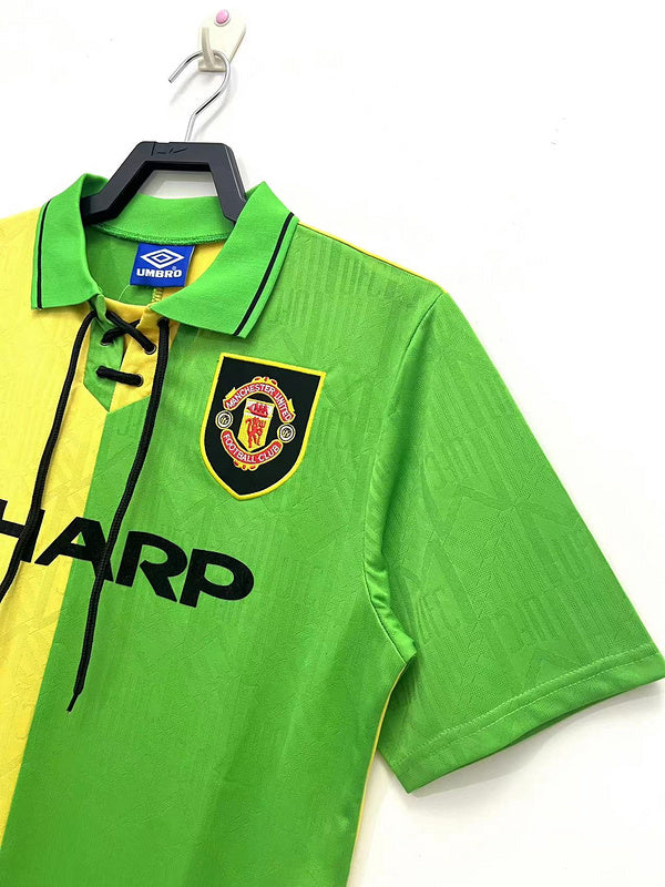 Manchester United 1992-94 Retro - Away