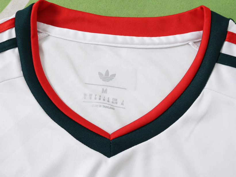 Mexico 2026 World Cup - Away Women Cropped (Fan)