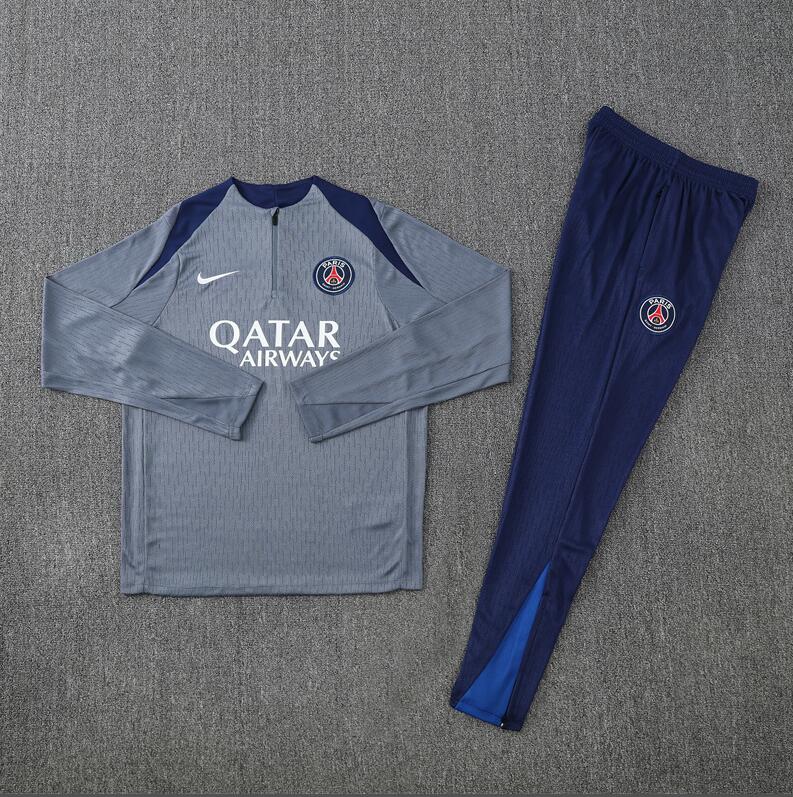 Paris Saint-Germain 25/26 - Tracksuit (Grey)