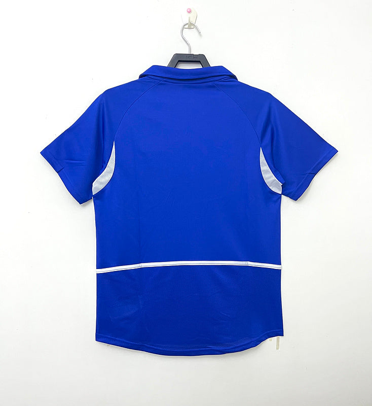 Brazil 2002 Retro - Away