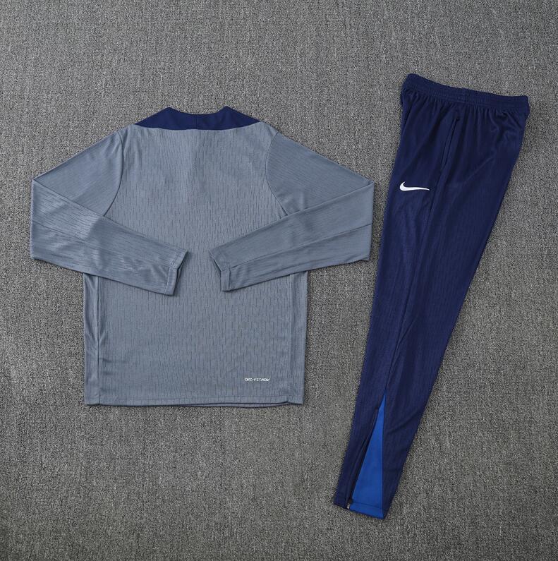Paris Saint-Germain 25/26 - Tracksuit (Grey)