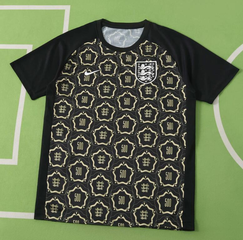 England 2026 World Cup - Concept Black (Fan)