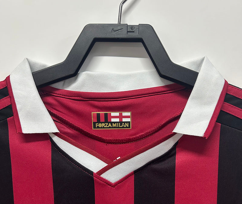 AC Milan 2009-10 Retro - Home