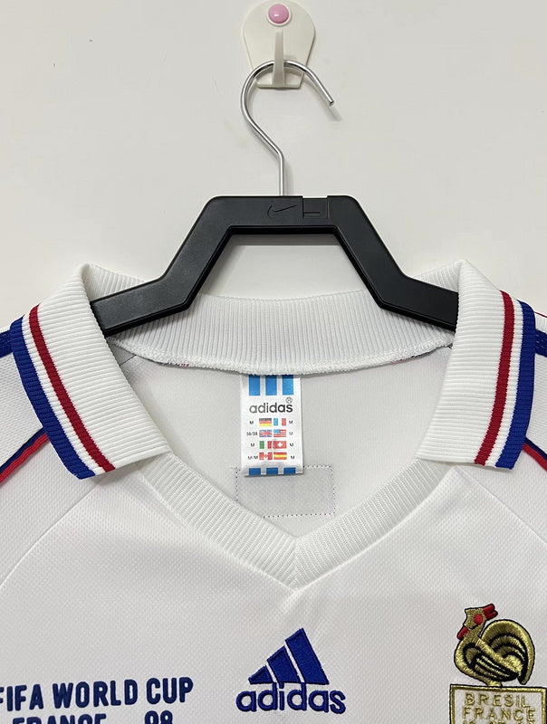 France 1998 Retro - Away