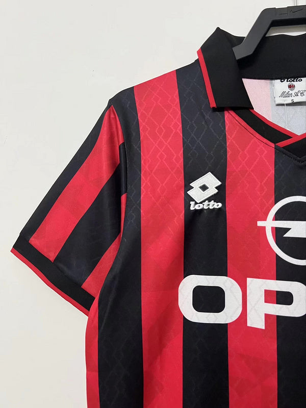 AC Milan 1995-96 Retro - Home