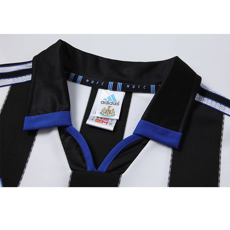 Newcastle United 2000-01 Retro - Home