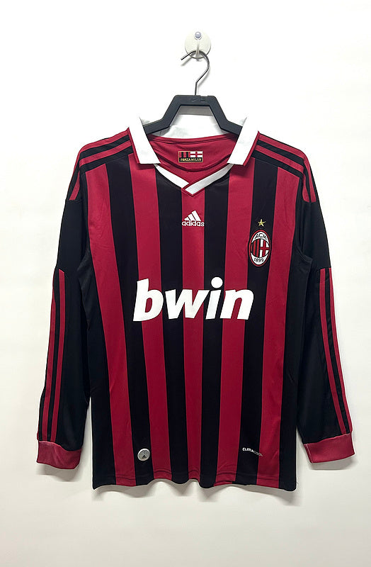 AC Milan 2009-10 Retro - Home