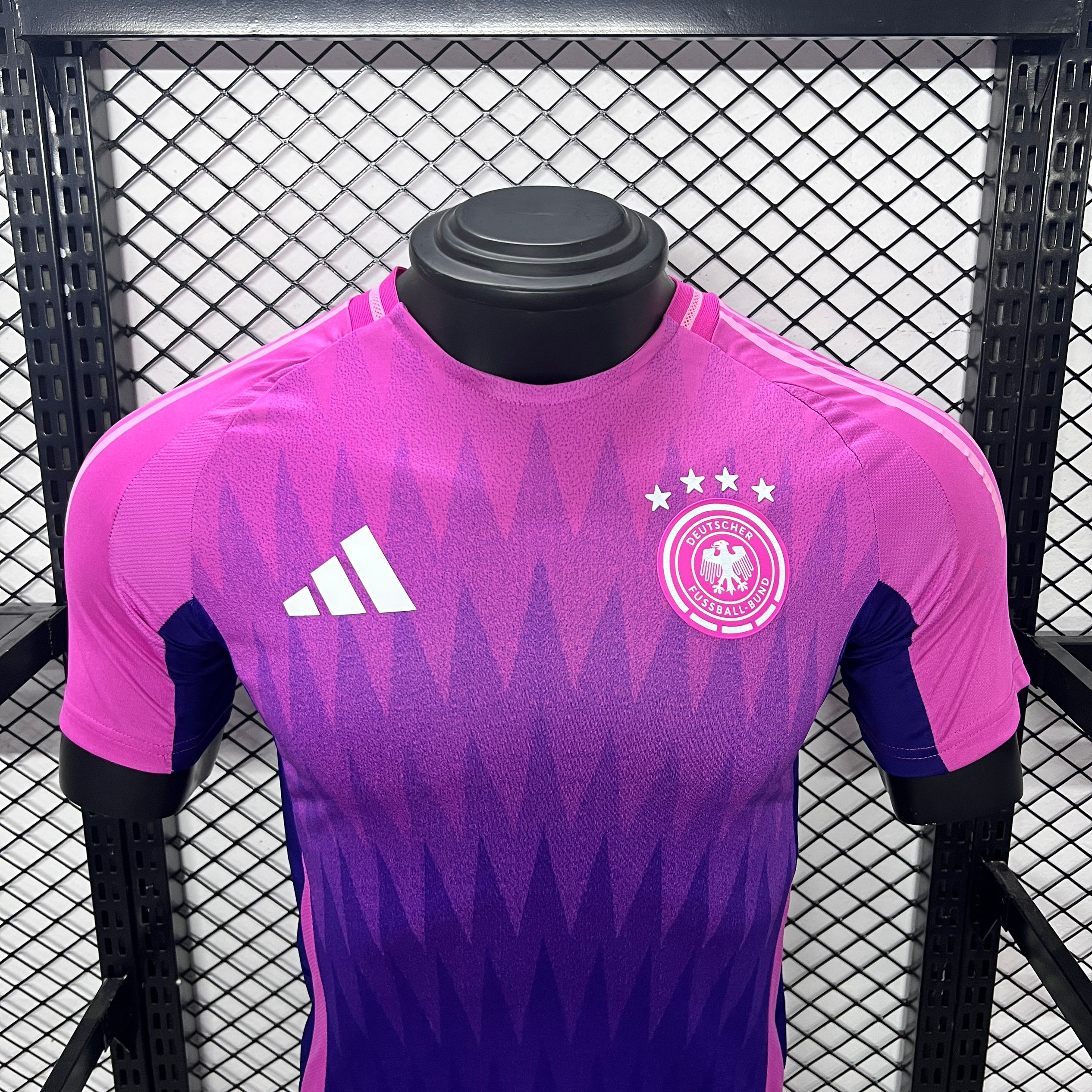 2024 Germany Player's Edition - Away Kit