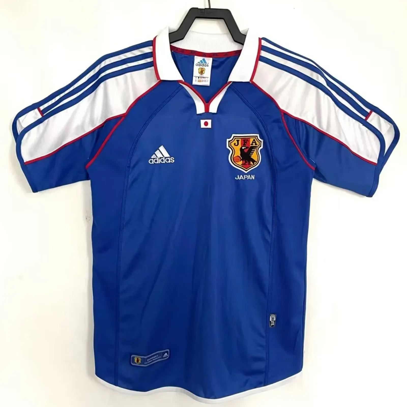 2000 Japan Retro - Home Kit