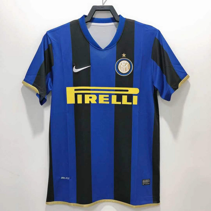 Inter Milan 2008-09 Retro - Home