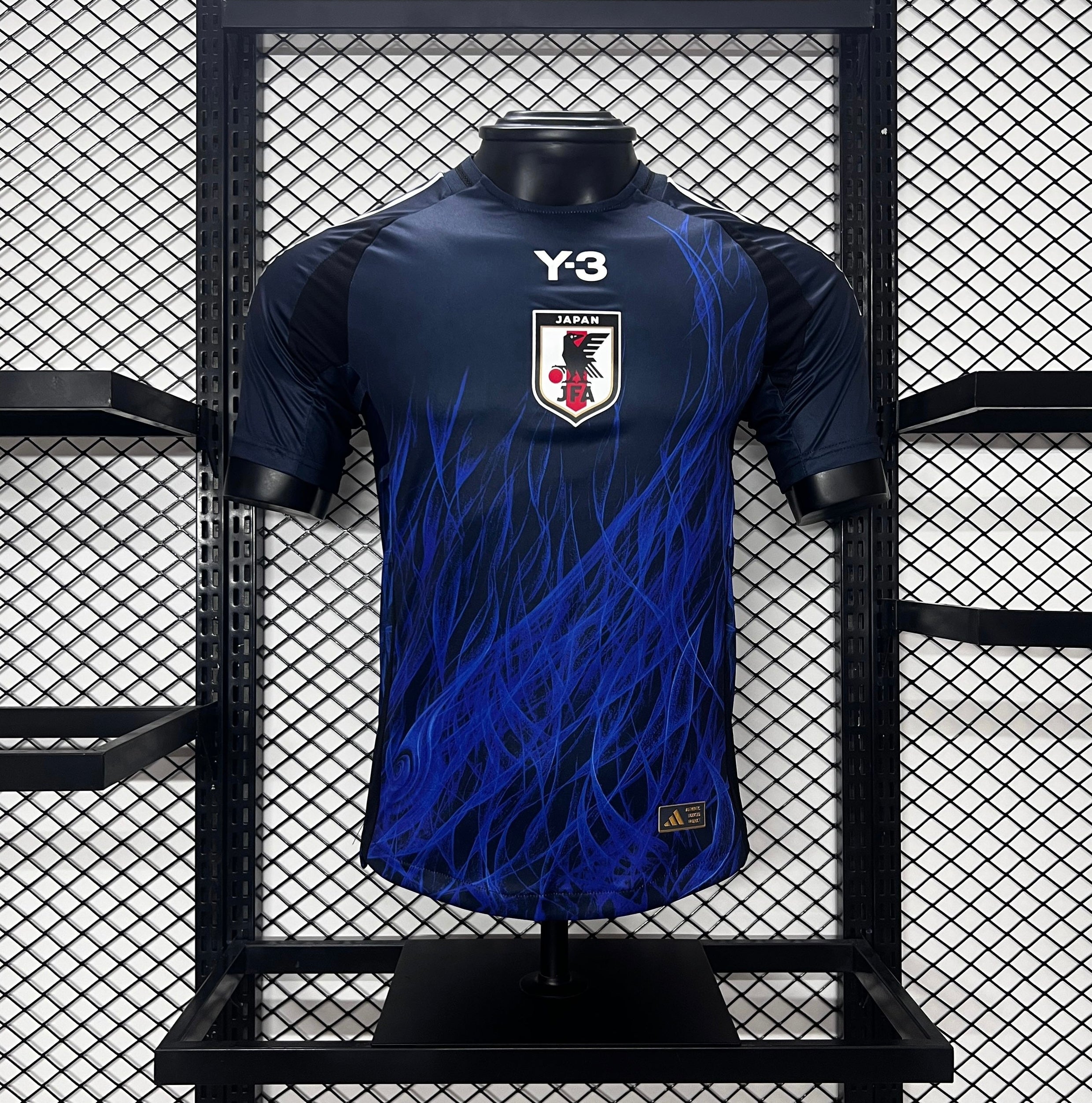 Y-3 Japan Retro Player's Edition - Home Kit