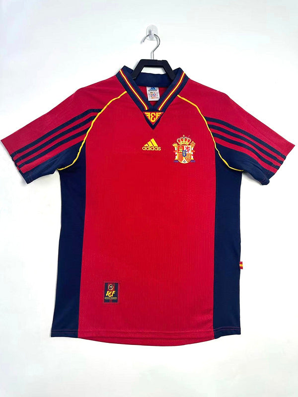 Spain 1998 Retro - Home