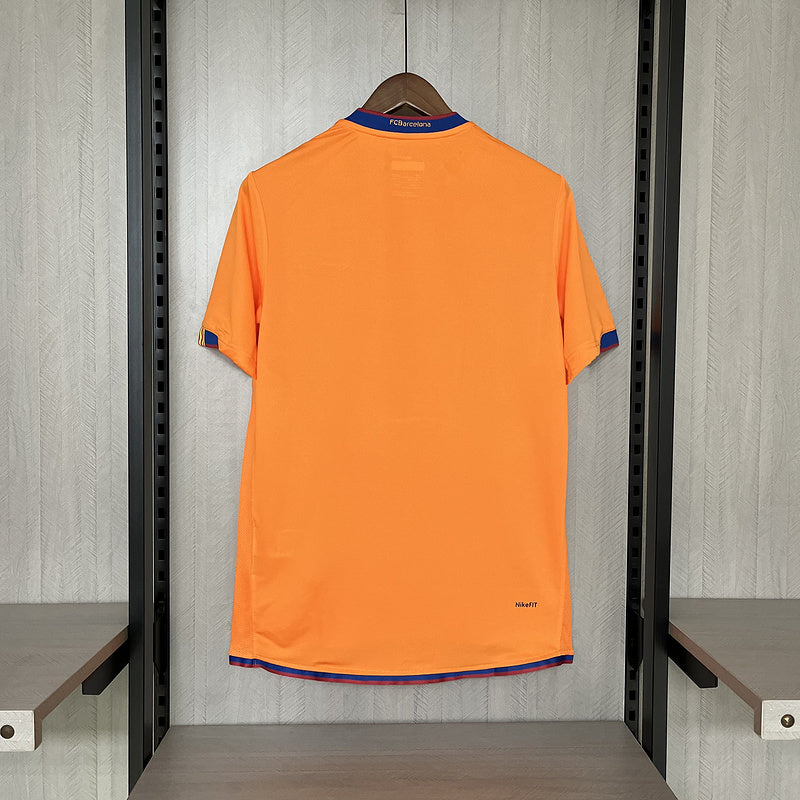 06/07 Barcelone Rétro - Maillot Extérieur
