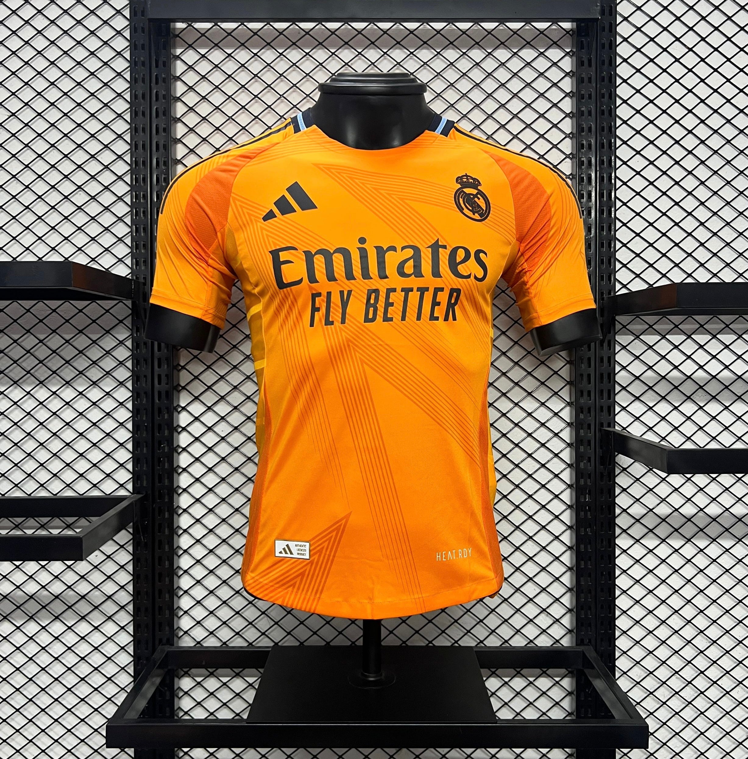 24/25 Real Madrid Retro Player's Edition - Away Kit